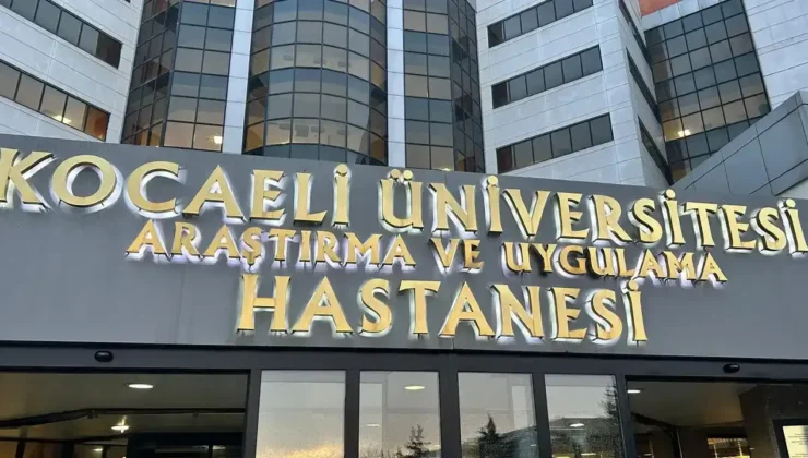 Sağlıkta Zirve: Kocaeli Üniversitesi Hastanesi’nde Teknoloji ve Vefa Bir Arada!