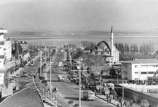 Sanayinin Kalbinden Doğanın Kucağına: Değişen ve Dönüşen Kocaeli