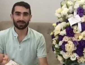 Sedat Peker’den Darıca’daki adaşına 50 gram altın hediyesi
