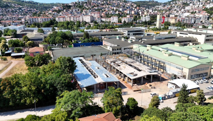 Seka’nın mirası “Teknoşehir” ile geleceğe taşınıyor