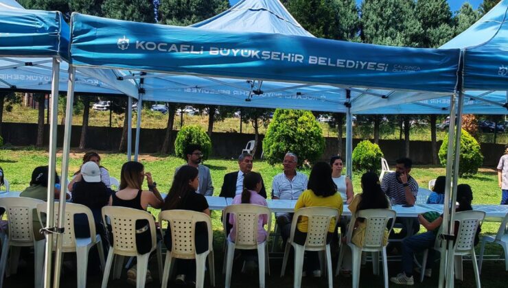 Sevgi Evlerindeki Çocuklara Unutulmaz Piknik
