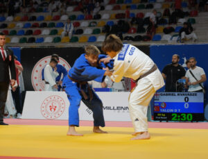 Sporun Başkenti Kocaeli’de judo coşkusu