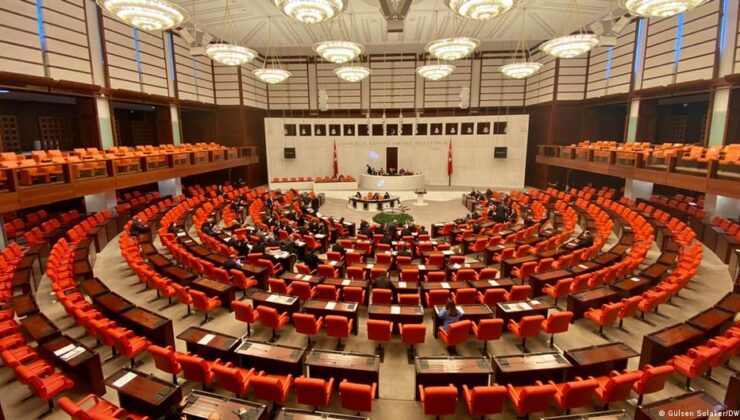 TBMM’de bu hafta emekli maaşı düzenlemesi masada