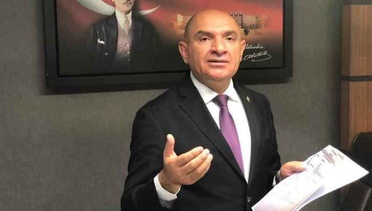 Tahsin Tarhan’dan İstifalara Yanıt: “CHP’de Tek Üye Kalsa da Mücadeleden Vazgeçmem”