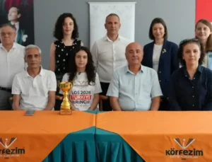 Türkiye birincisi Özel Körfezim’den