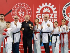 Uluslararası Gebze Grand Prix Tamamlandı