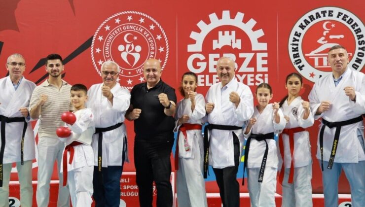Uluslararası Gebze Grand Prix Tamamlandı