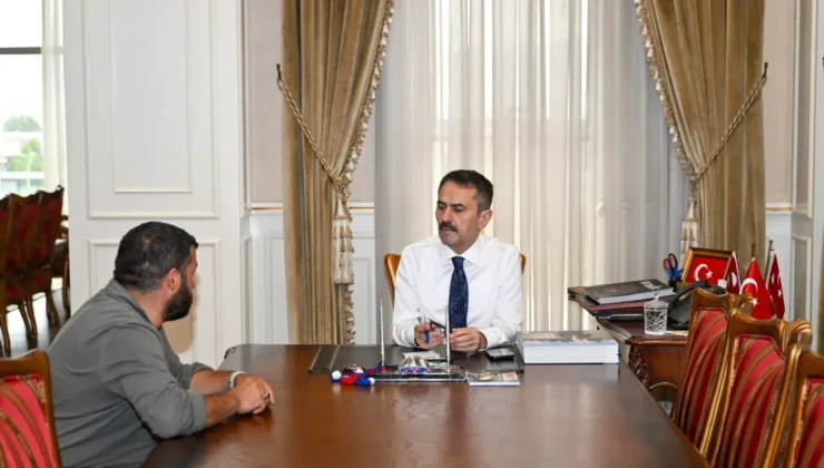 Vali Aktaş, Vatandaşların Talep ve Sorunlarını Dinledi