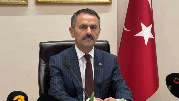 Vali Aktaş’tan Basın Bayramı Mesajı: “Doğru Habercilik Demokrasinin Teminatıdır”