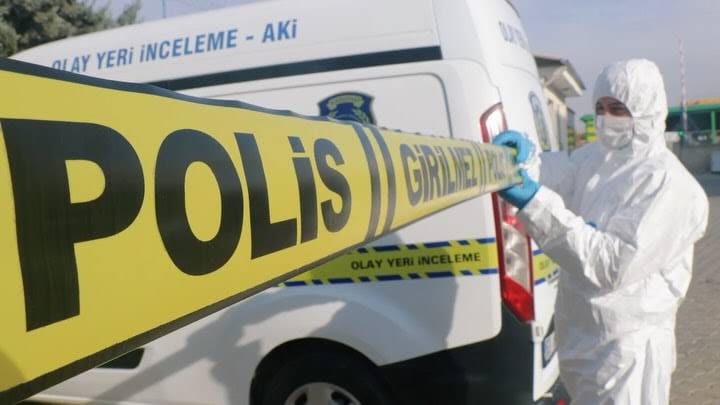 Yalnız Yaşadığı Evde Hayatını Kaybetti