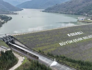 Yuvacık Barajı’nda son durum