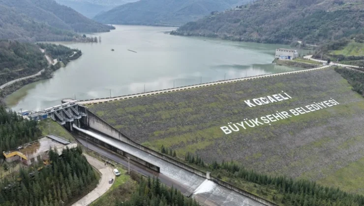 Yuvacık Barajı’nda son durum
