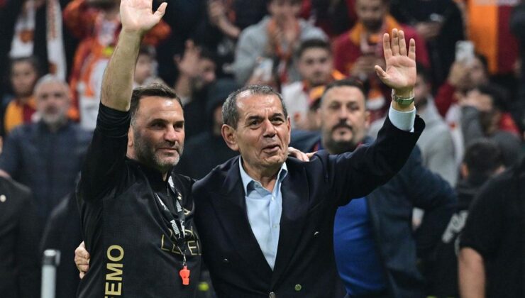 Galatasaray’dan 100 milyon Euro’luk dev bütçe: 2 dünya yıldızı birden geliyor