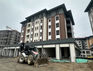 Gölcük Merkez Mahallesi Kentsel Dönüşümünde Tarihi Viraj