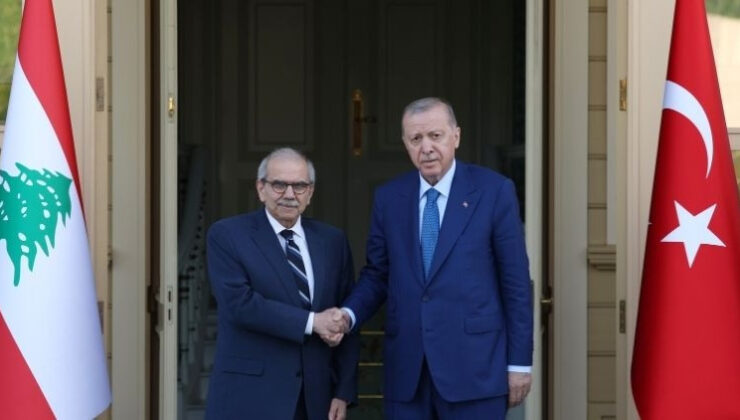 Lübnan başbakanı Selam’dan Türkiye’ye teşekkür