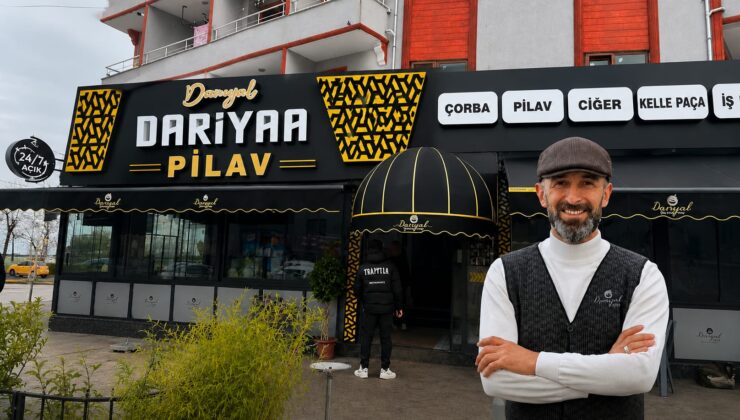 O İŞLETMEDE ŞEHİT AİLELERİNE YEMEKLER ÜCRETSİZ