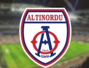TFF resmen açıkladı! Altınordu küme düşürüldü