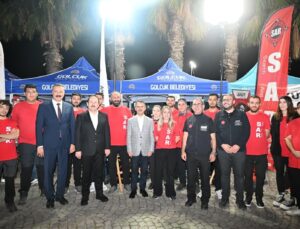17 Ağustos Depremi’nde Hayatını Kaybedenler Dualarla Anıldı