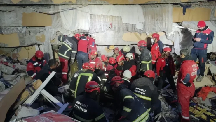 17 Ağustos’tan “Dirençli Şehir Kocaeli’ye” Uzanan Yol