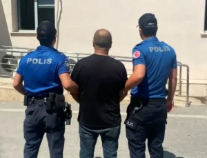 17 Yıl 2 Ay Hapis Cezası Bulunan Firari Hükümlü Kıskıvrak Yakalandı