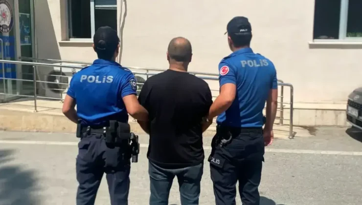 17 Yıl 2 Ay Hapis Cezası Bulunan Firari Hükümlü Kıskıvrak Yakalandı