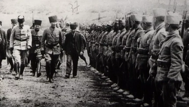 30 Ağustos Zafer Bayramı Bugün Kutlanıyor