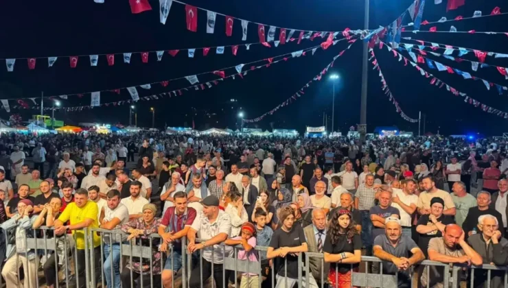 38. Geleneksel Yazlık Kadırga Şenlikleri Final Gecesiyle Tamamlanıyor