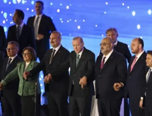 7 Belediye Başkanı ve 3 Milletvekili AK Parti’ye Katıldı