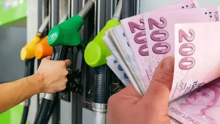 Akaryakıta zam Yolda