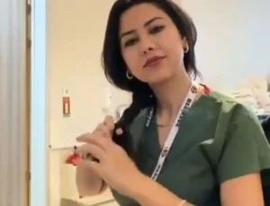 Akıma katılmıştı, meslekten atıldı!