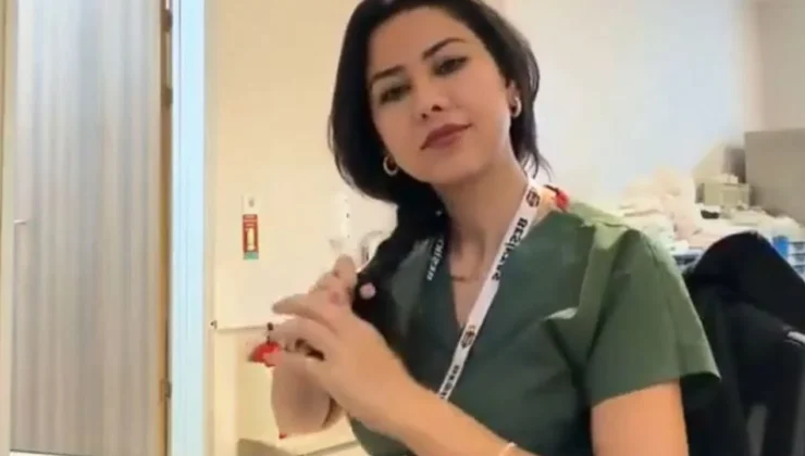 Akıma katılmıştı, meslekten atıldı!