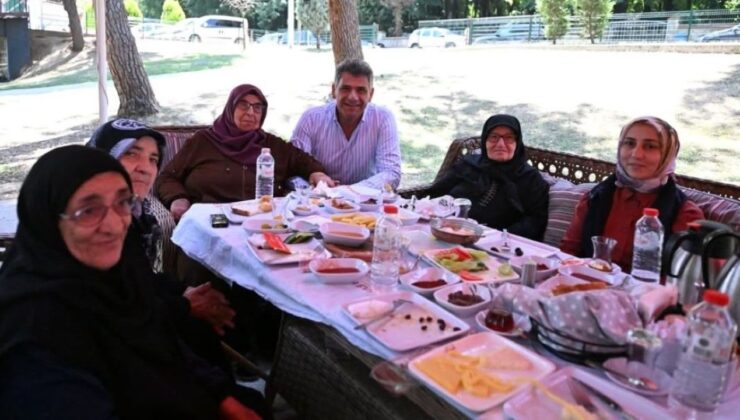 Alo Evlat’tan Büyükler İçin Unutulmaz Teleferik Deneyimi