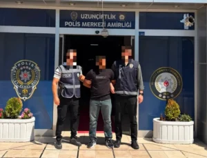 Aranan Hükümlü Kartepe’de Yakalandı