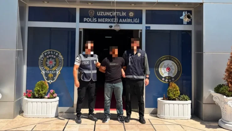 Aranan Hükümlü Kartepe’de Yakalandı