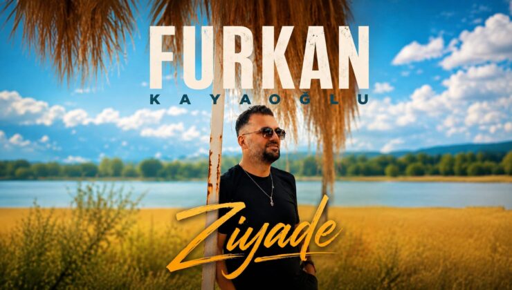 Bağlamanın Usta İsmi Furkan Kayaoğlu’ndan Yeni Eser: “Ziyade”