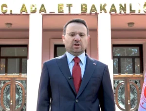 Bakan Akın Gürlek’ten ‘Çerçeve Yasa’ Mesajı: “Türkiye Pazar Günü Yeni Bir Sabaha Uyanacak”