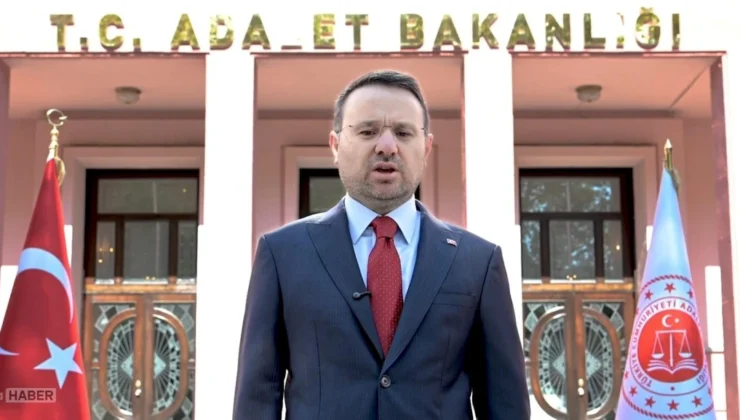 Bakan Akın Gürlek’ten ‘Çerçeve Yasa’ Mesajı: “Türkiye Pazar Günü Yeni Bir Sabaha Uyanacak”