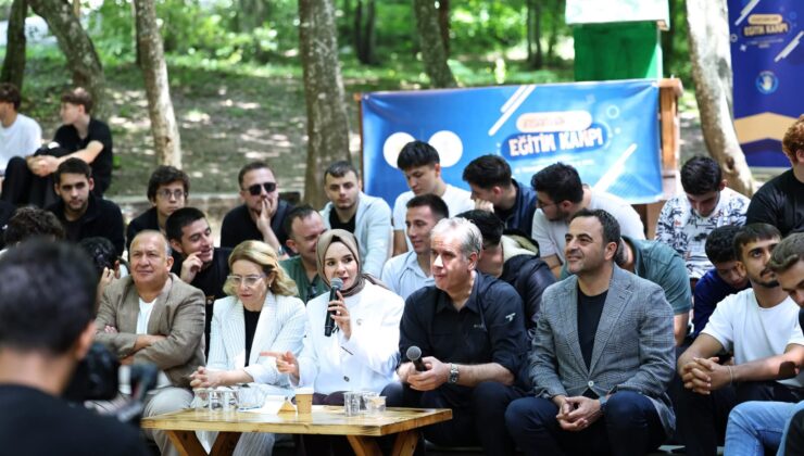 Bakan Göktaş Kocaeli’de Konuştu: “Şehit Aileleri ve Gaziler İçin Kapsamlı Düzenleme Meclis’e Geliyor”