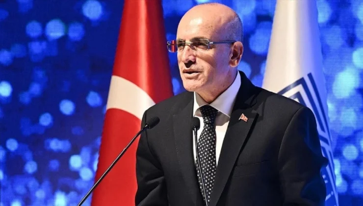 Bakan Şimşek: “Dezenflasyon Süreci Kararlılıkla Sürüyor”