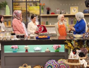 Başiskele Pastacılık Akademisi Ülke TV Ekranlarında