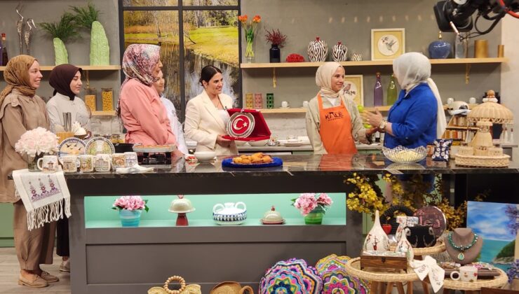 Başiskele Pastacılık Akademisi Ülke TV Ekranlarında
