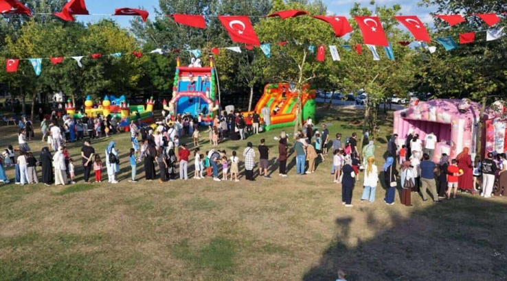 Başiskele Sahili’nde Yaz Coşkusu: “Haydi Başiskele Sahile” Etkinlikleri Tam Gaz Devam Ediyor!