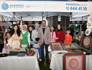 6. Geleneksel Kadın El Sanatları Sergisi 7-8-9 Ağustos’ta Ziyaretçilerini Ağırlayacak