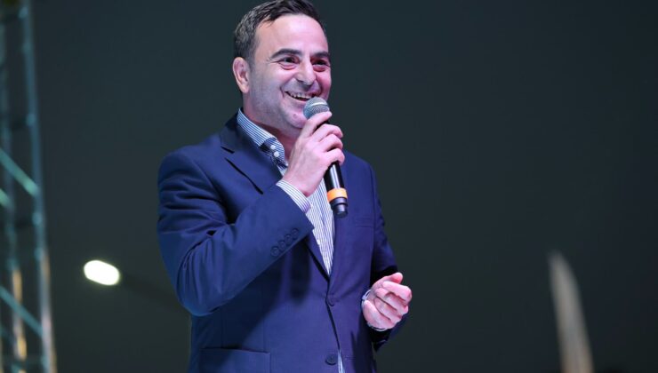 Başiskele’de Güzel İşler Millet Bahçesi Hizmete Açıldı