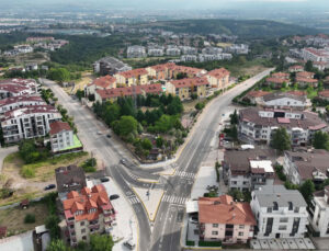 Başiskele’de Ulaşım Konforunu Artıran Çalışmalar Tamamlandı
