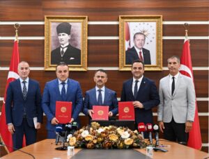 Başiskele’ye Yeni Okul Geliyor: 24 Derslikli Proje İçin İmzalar Atıldı