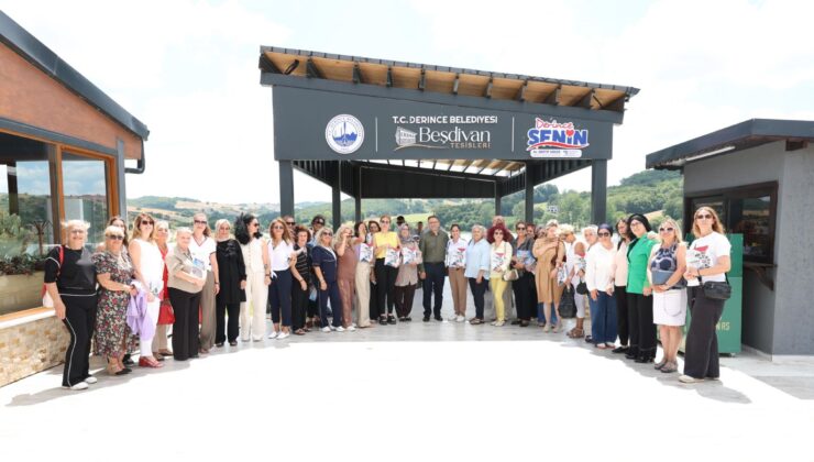 Başkan Gökçe: “Güçlü Kadınlar, Güçlü Yarınlar”