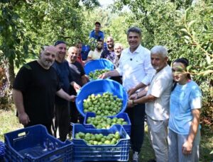 Başkan Kocaman’dan Armut Şenliği’ne Davet