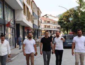 Başkan Özlü sahada: Başiskele’de çalışmaları yerinde inceledi
