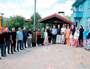 Başkan Söğüt Kırsal Mahallelerde Vatandaşlarla Buluştu